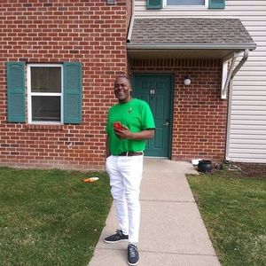 Meet your Posher, Thomas